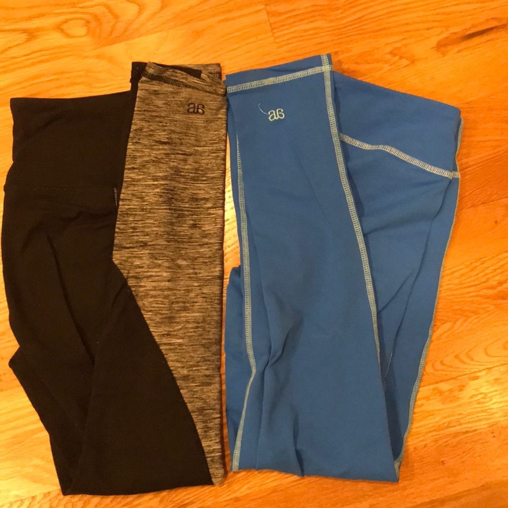 Albion size small leggings